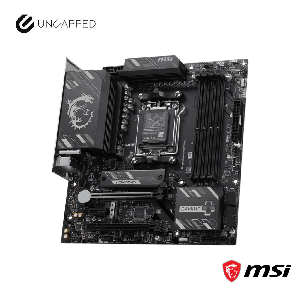 MSI B850M Gaming Pro Wifi6E