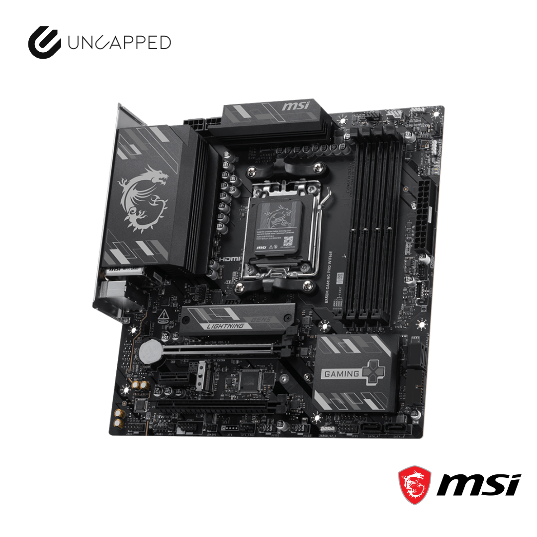 MSI B850M Gaming Pro Wifi6E