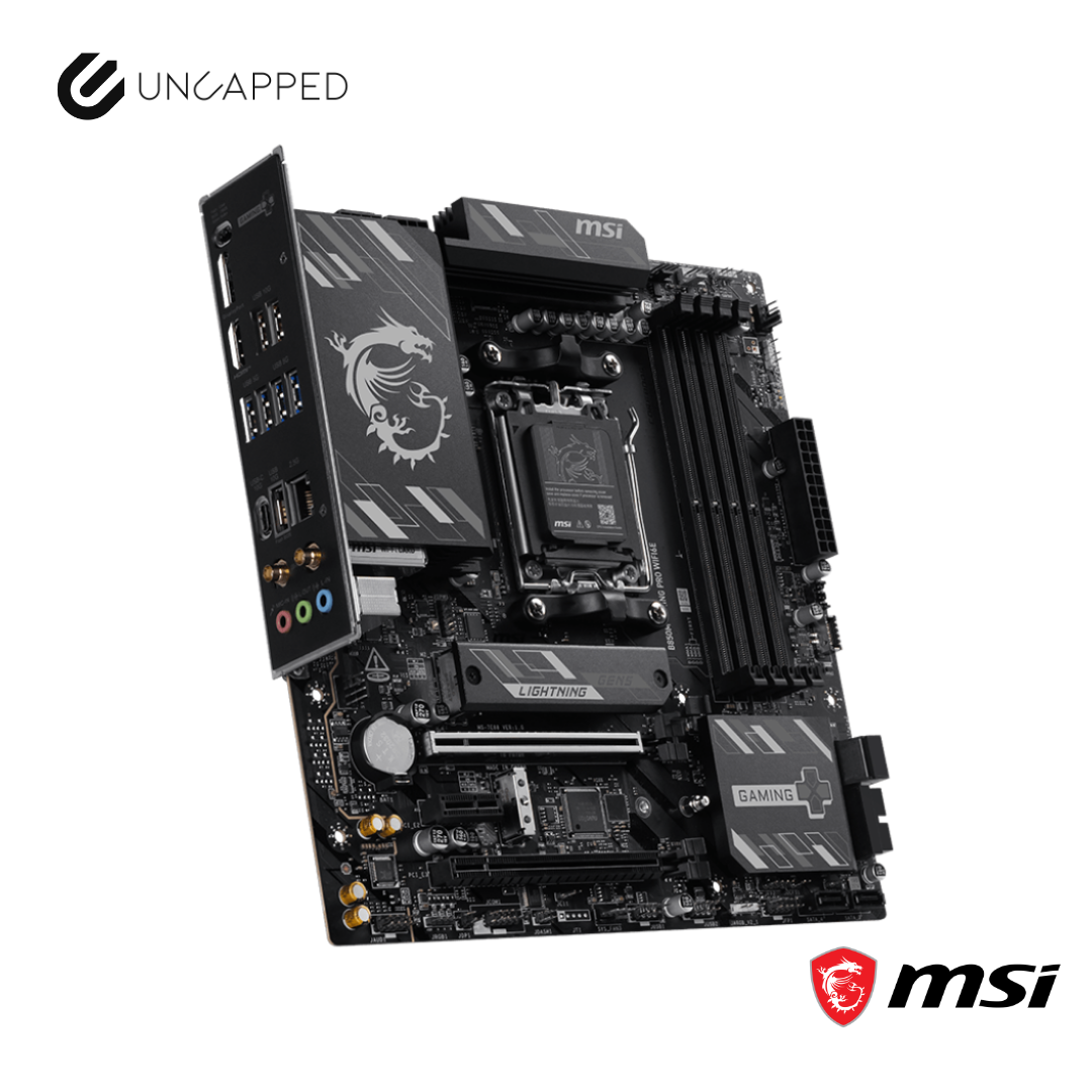MSI B850M Gaming Pro Wifi6E