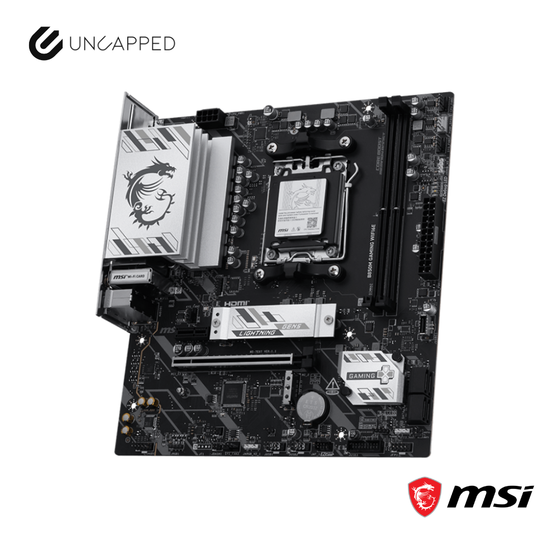 MSI B850M Gaming Wifi 6E