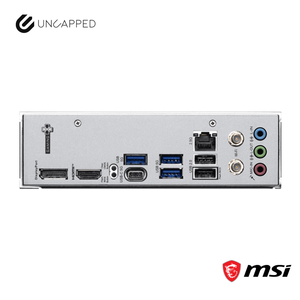 MSI B850M Gaming Wifi 6E