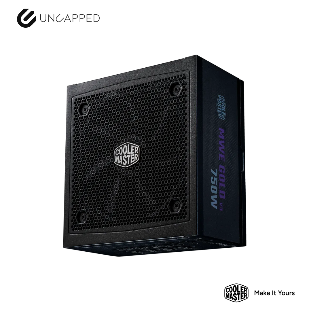 Cooler Master MWE Gold V3 750W