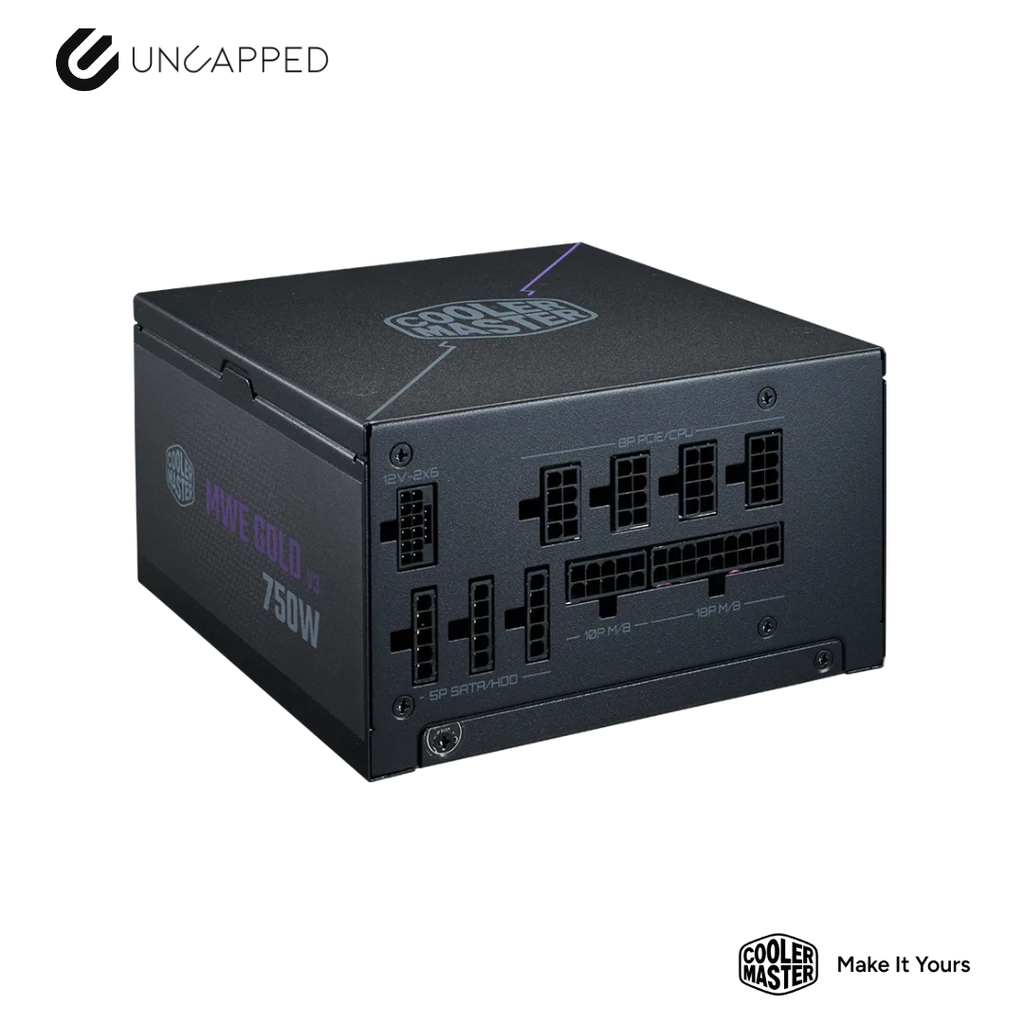 Cooler Master MWE Gold V3 750W