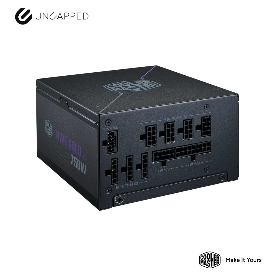 Cooler Master MWE Gold V3 750W