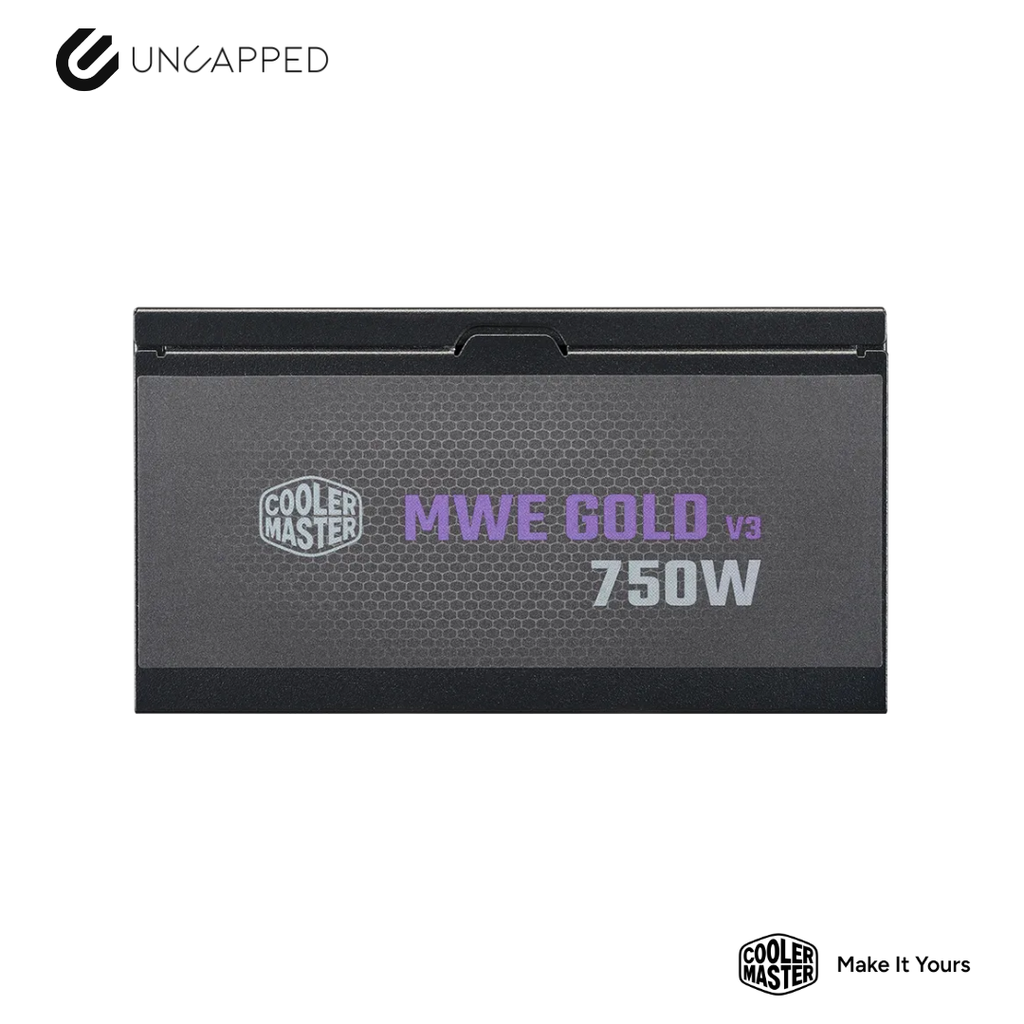 Cooler Master MWE Gold V3 750W