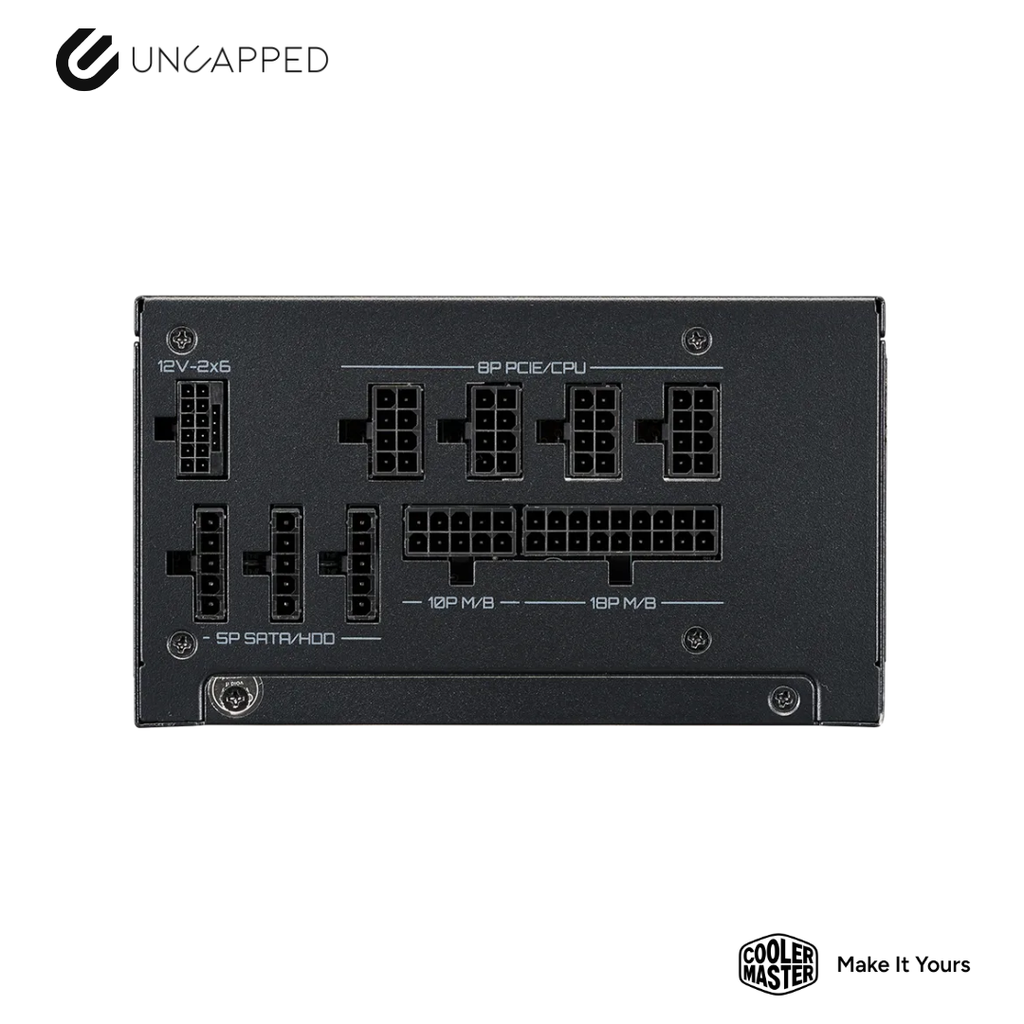 Cooler Master MWE Gold V3 750W