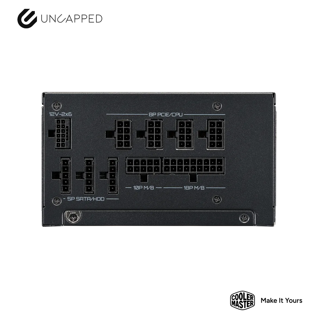 Cooler Master MWE Gold V3 750W