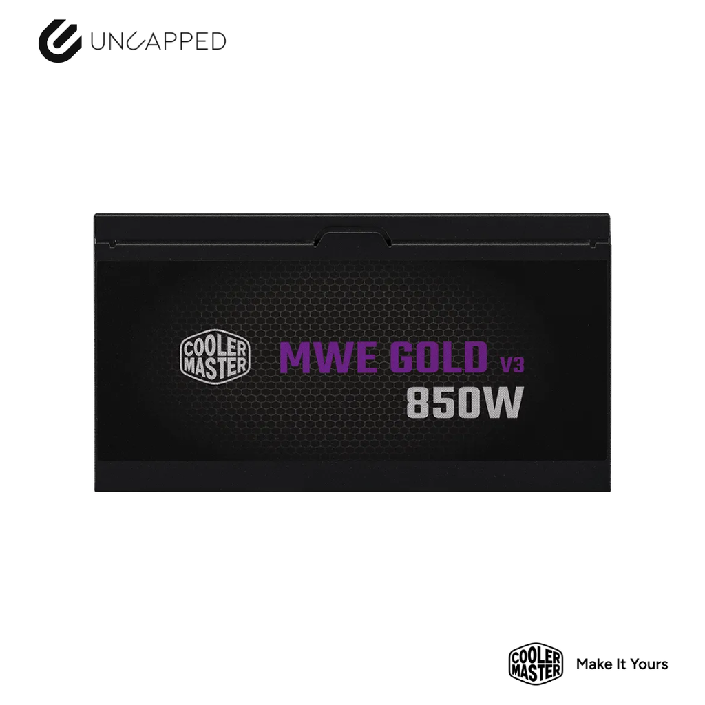 Cooler Master MWE Gold V3 850W