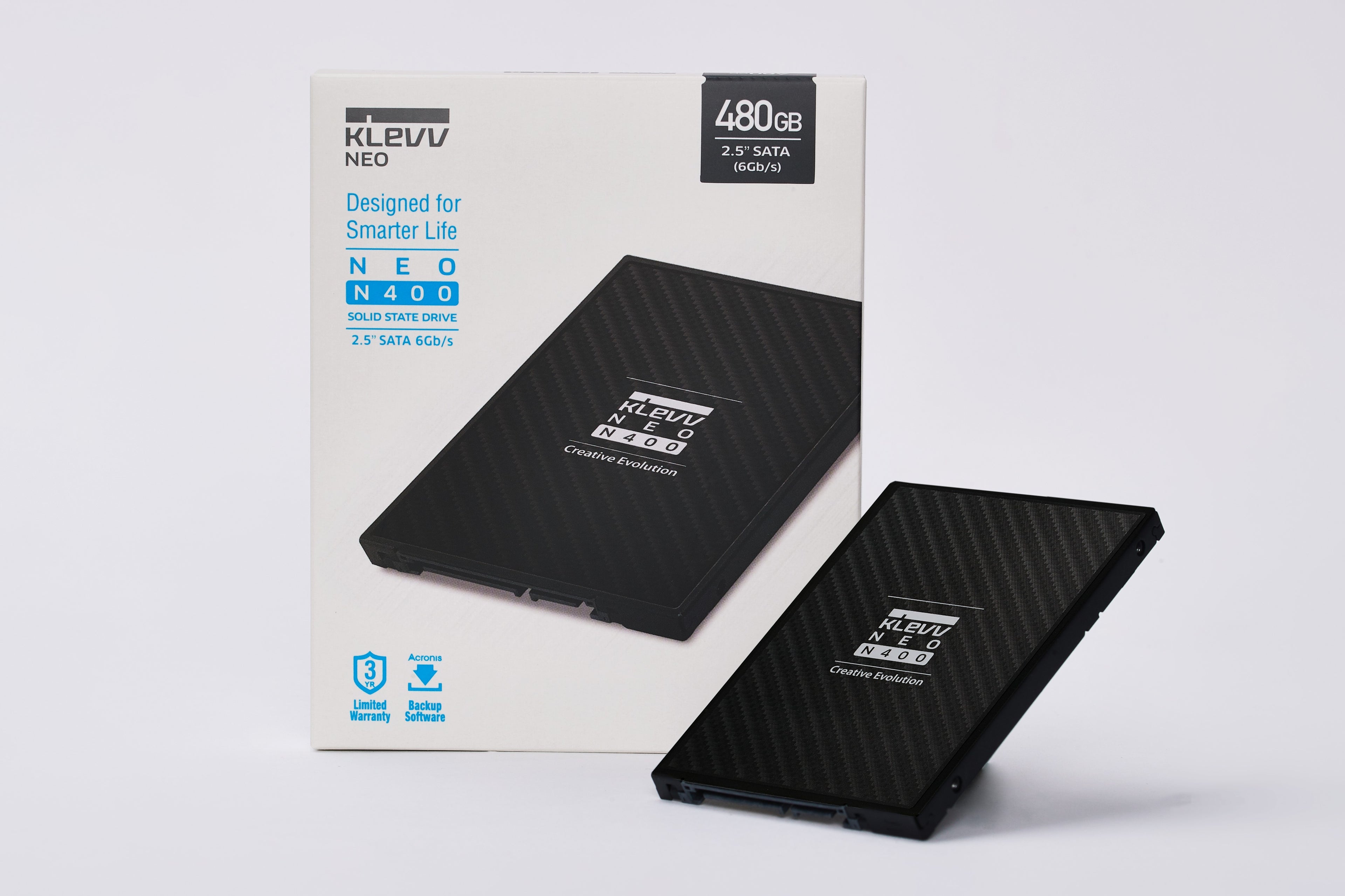 KLEVV Neo N400