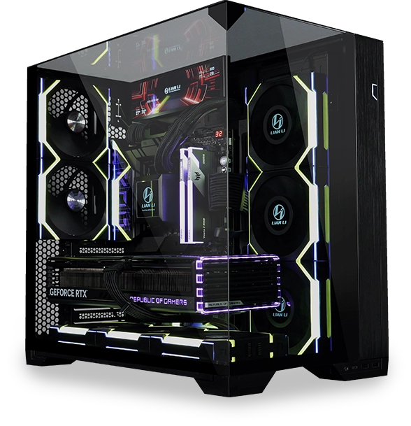 Lian Li O11 Vision Compact