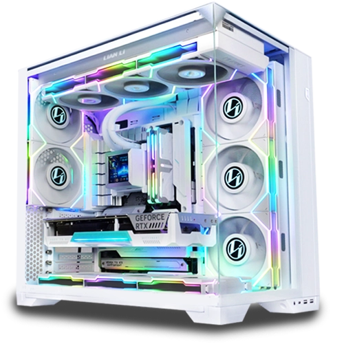 Lian Li O11 Vision Compact