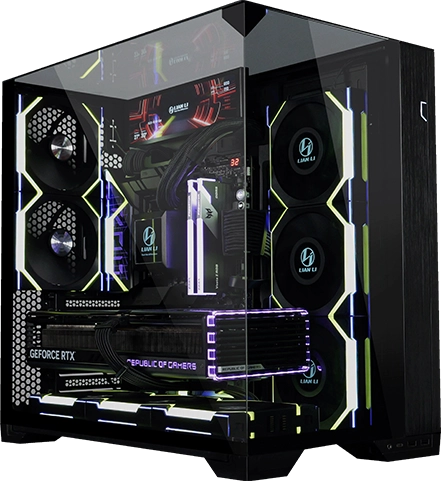 Lian Li O11 Vision Compact