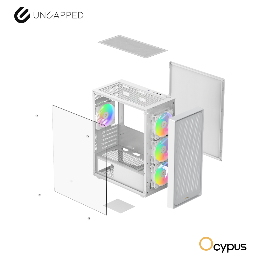 Ocypus Gamma C50 ARGB