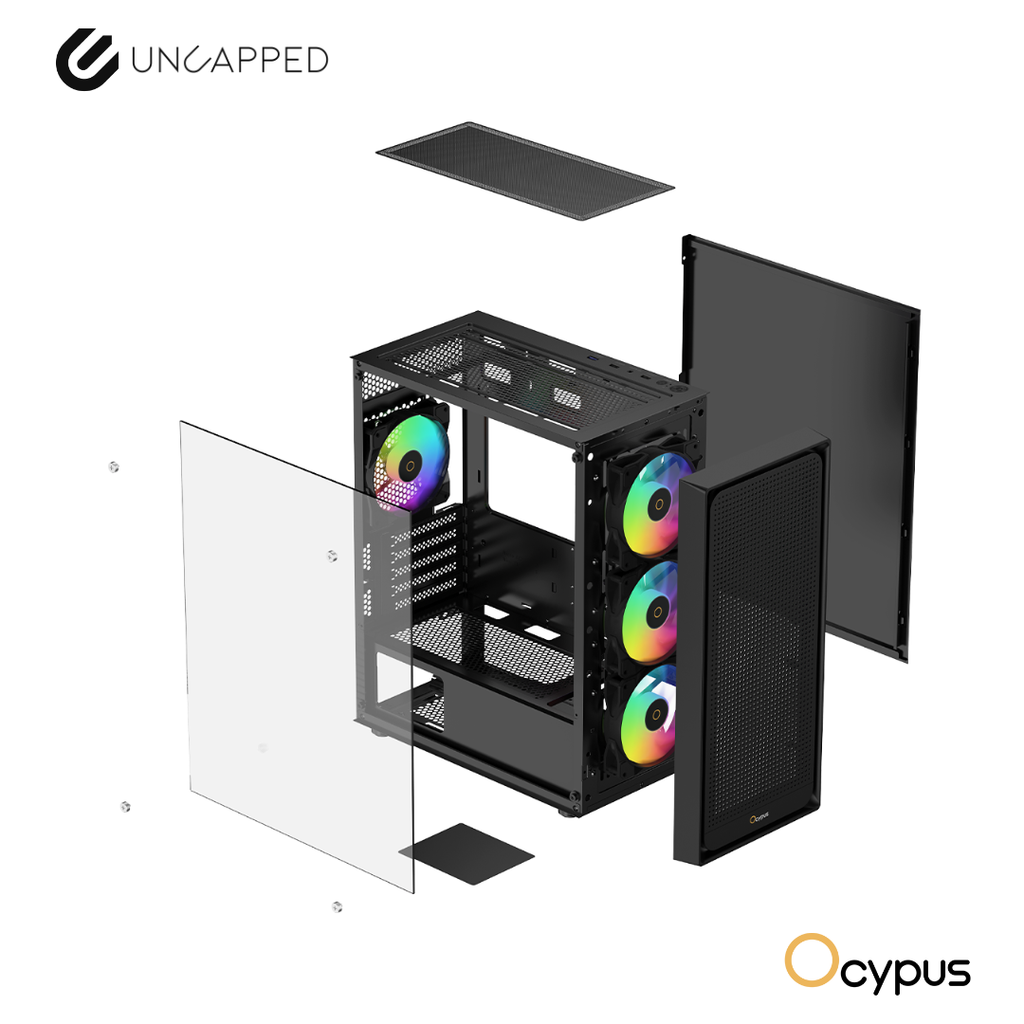Ocypus Gamma C50 ARGB