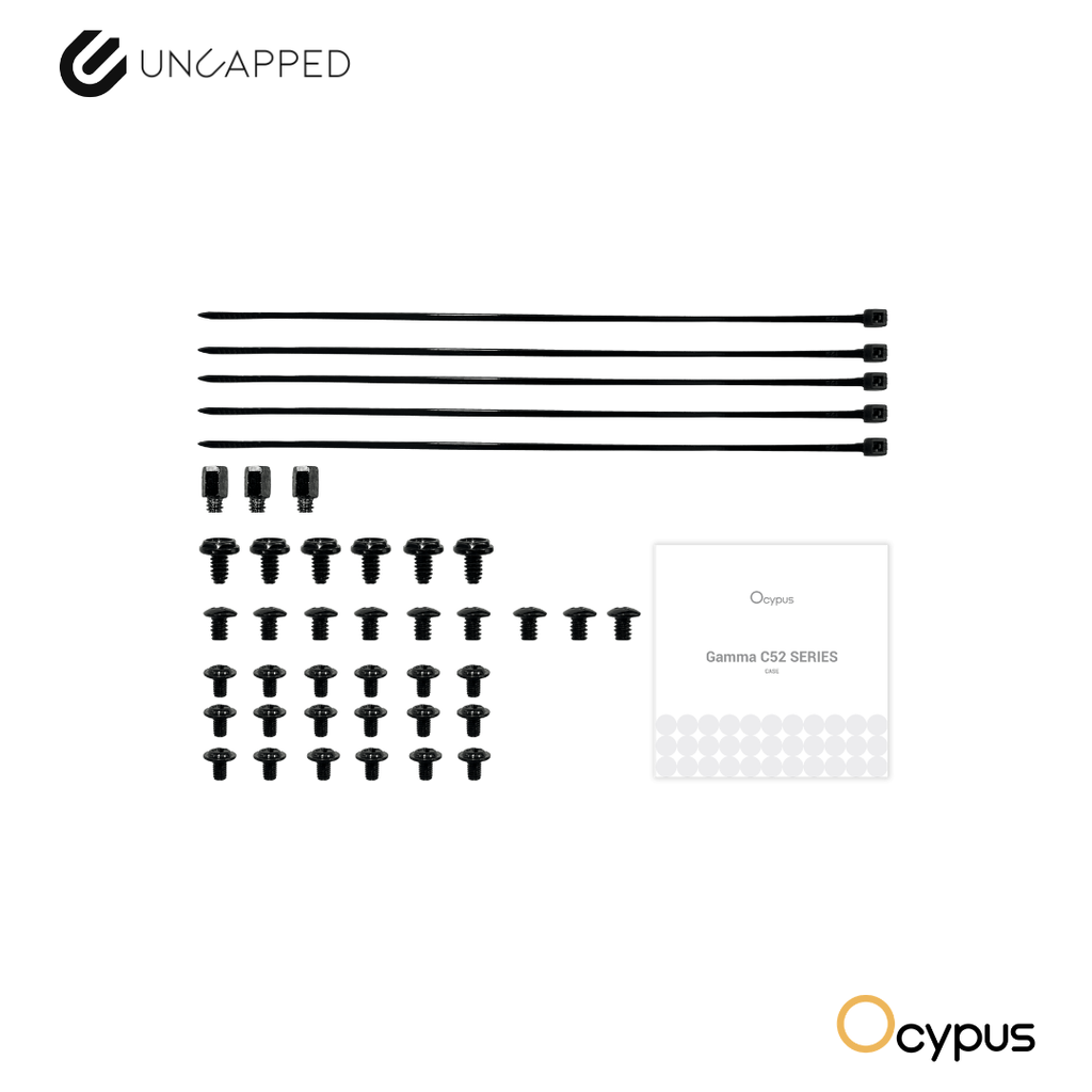 Ocypus Gamma C52 ARGB