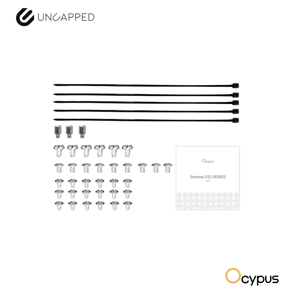 Ocypus Gamma C52 ARGB