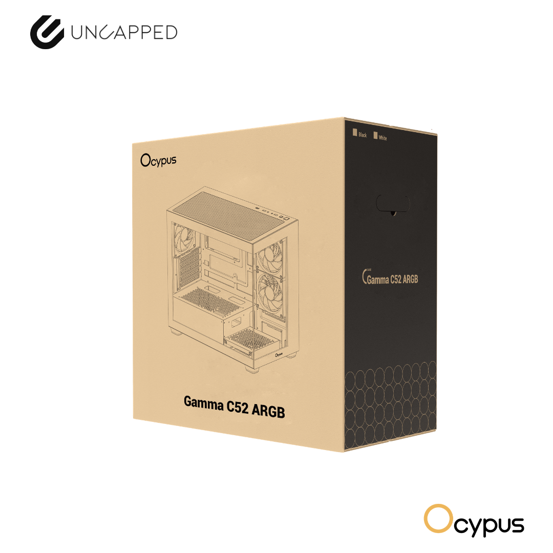 Ocypus Gamma C52 ARGB