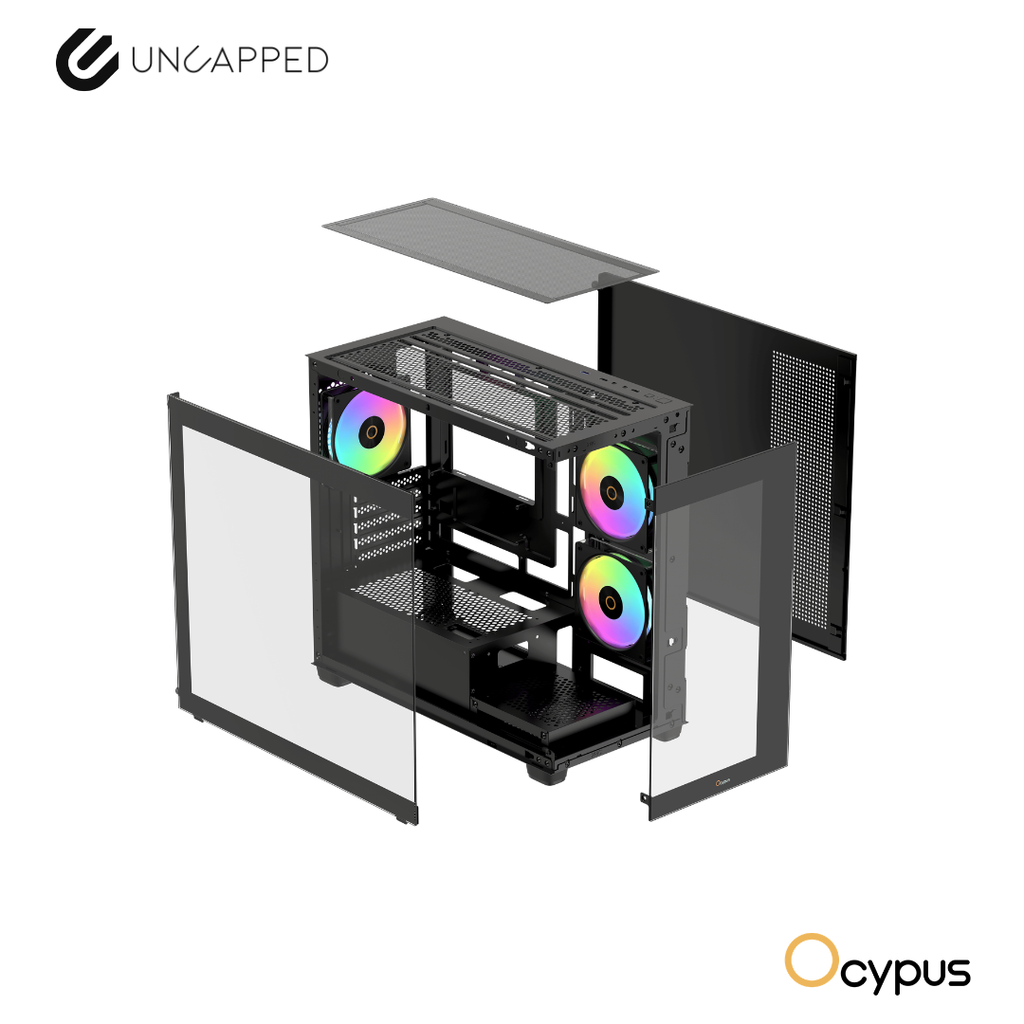 Ocypus Gamma C52 ARGB