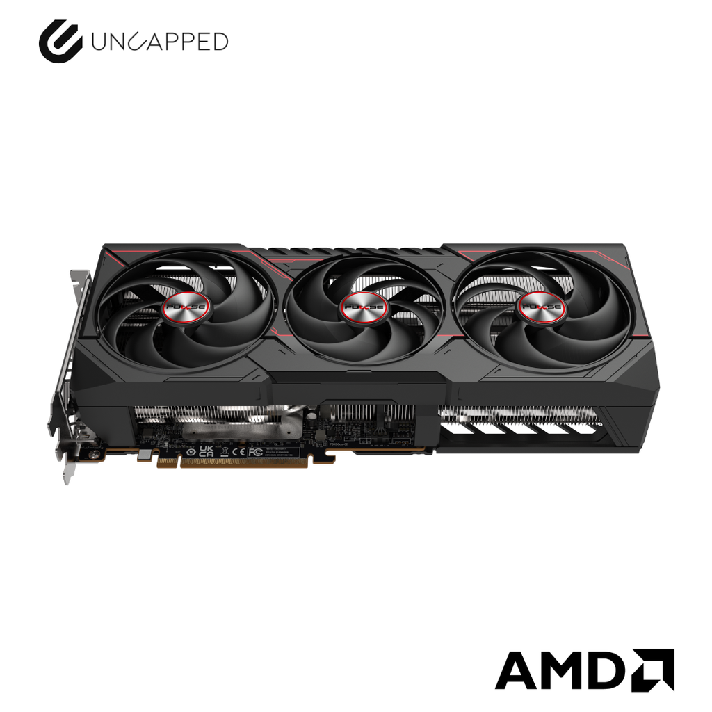 9070 XT Sapphire Pulse