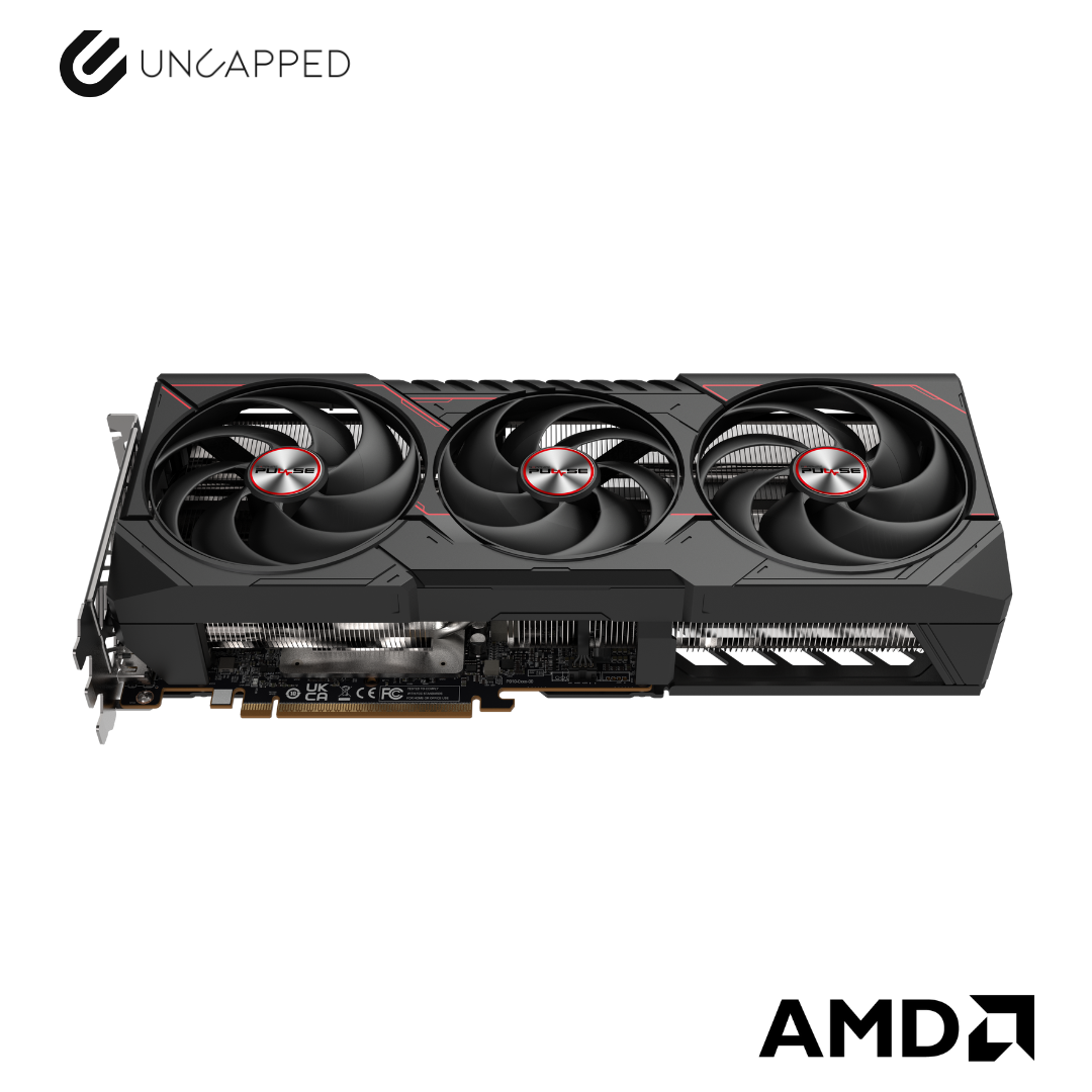 9070 XT Sapphire Pulse