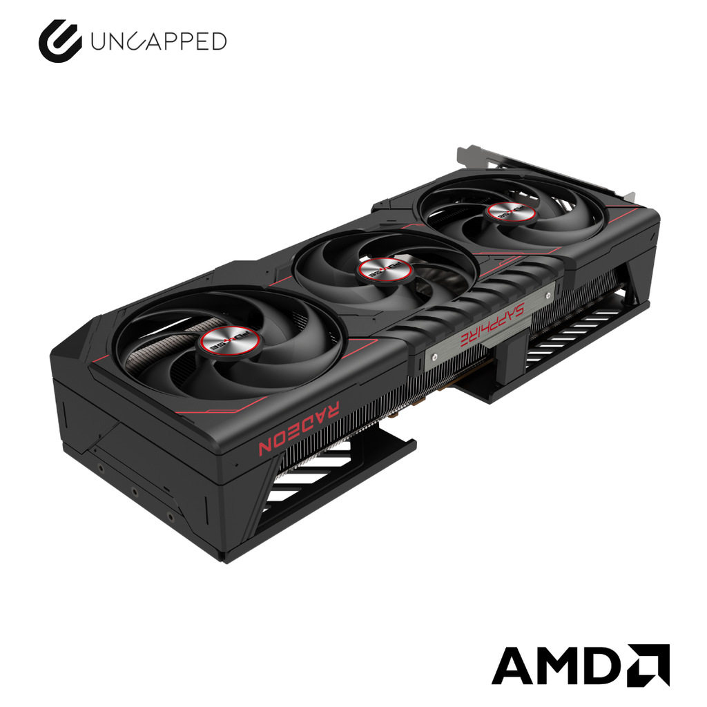 9070 XT Sapphire Pulse