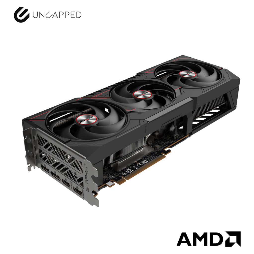 9070 XT Sapphire Pulse