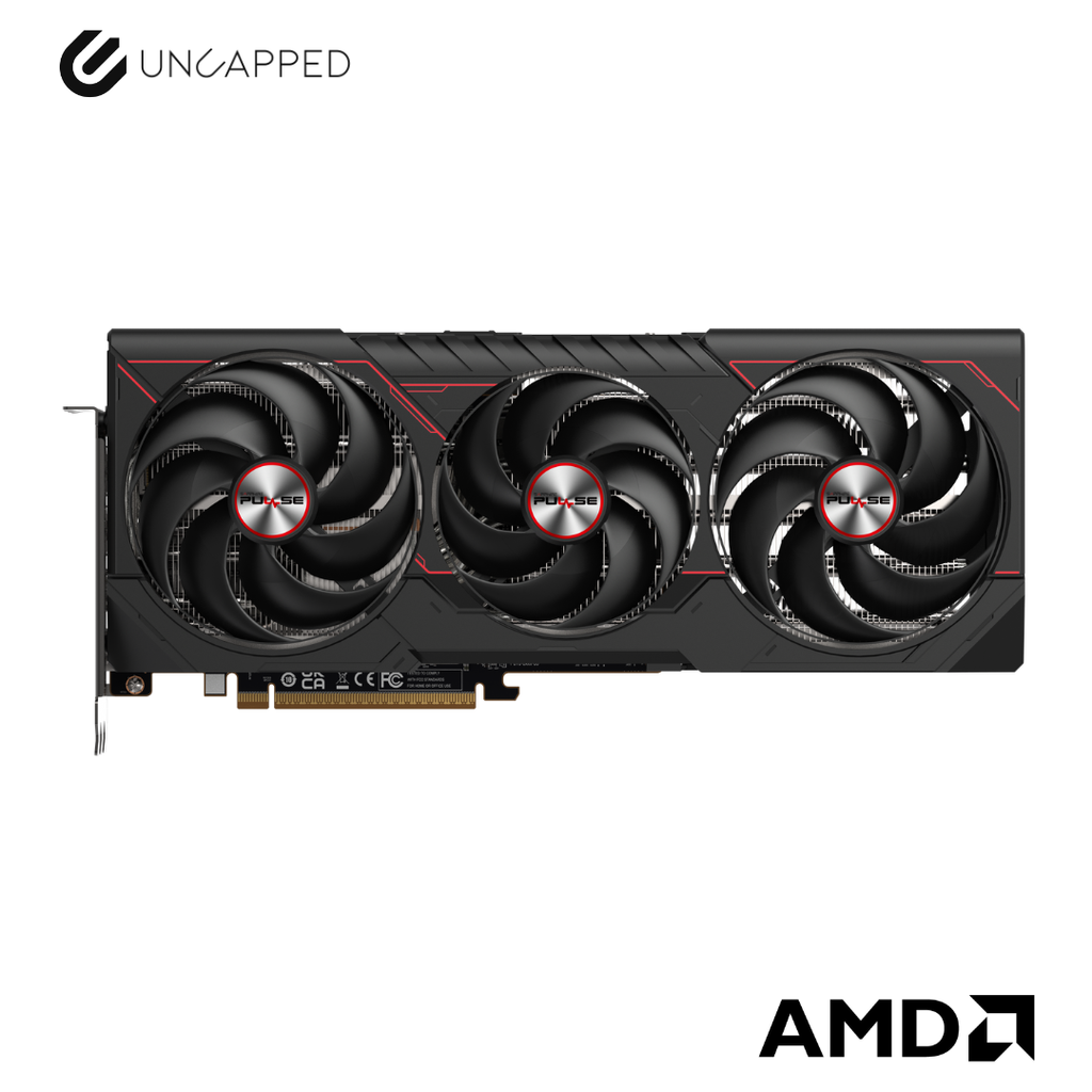 9070 XT Sapphire Pulse