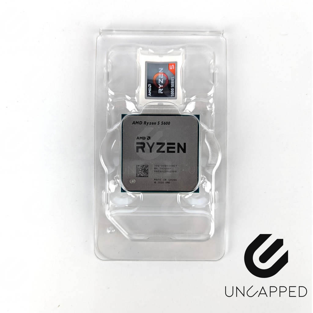 Ryzen 5 5600
