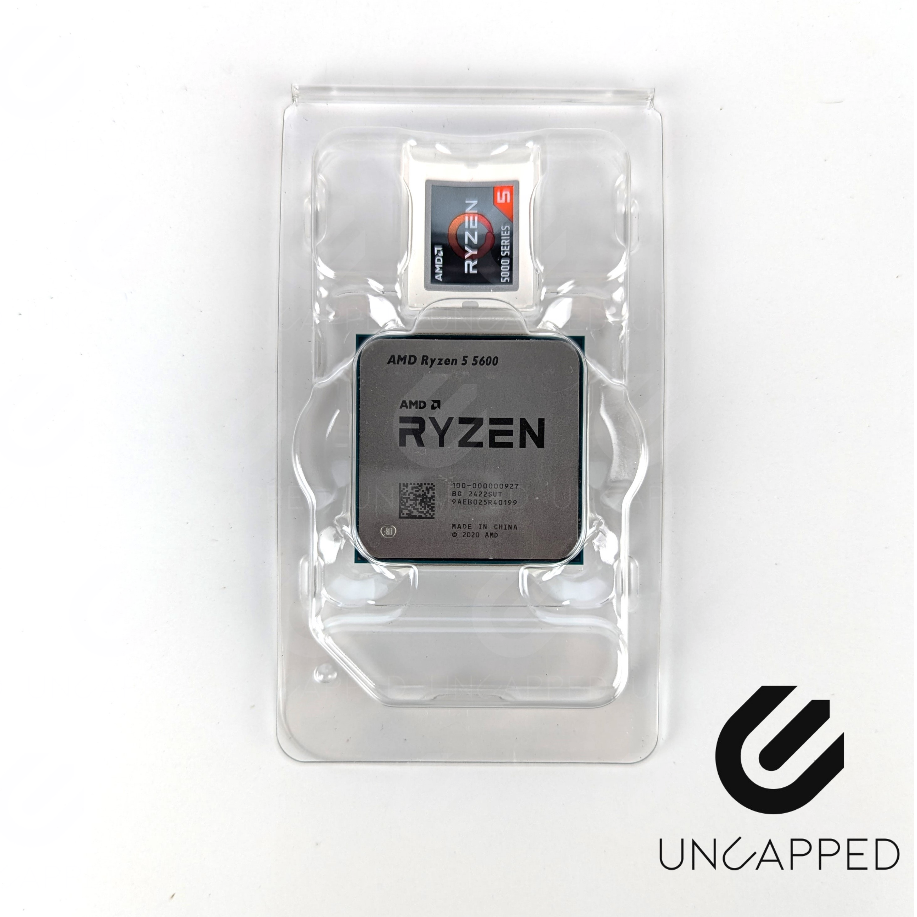 Ryzen 5 5600