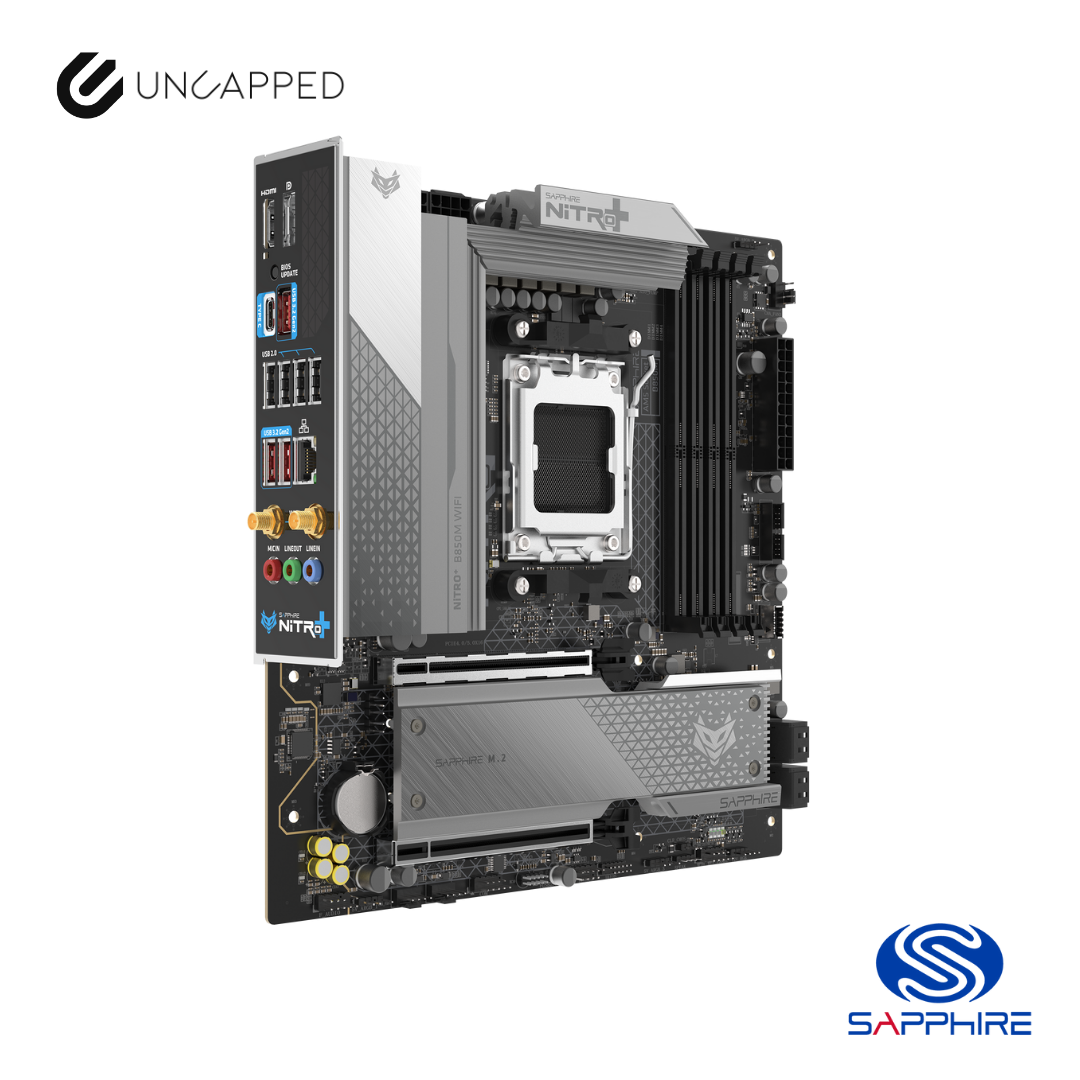Sapphire Nitro+ B850M Wifi