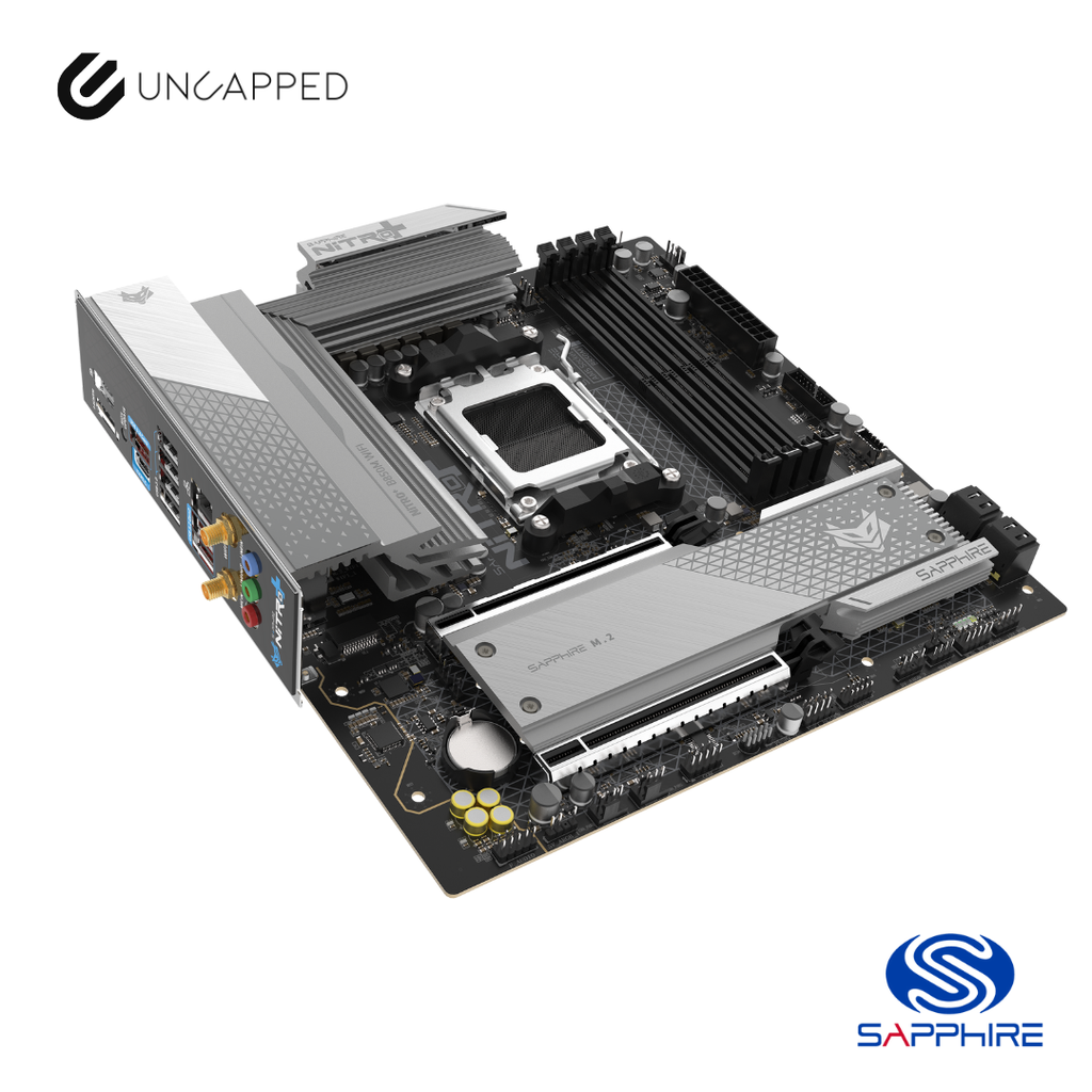 Sapphire Nitro+ B850M Wifi
