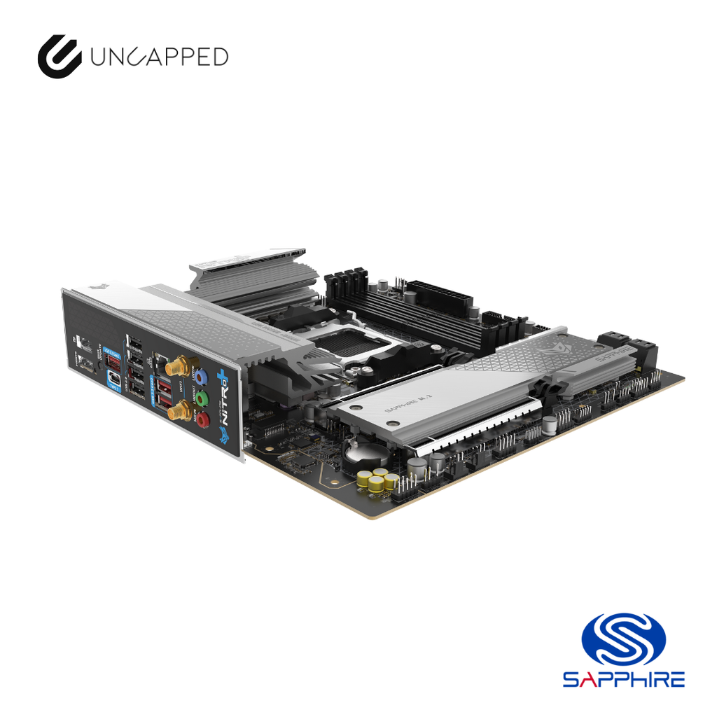 Sapphire Nitro+ B850M Wifi