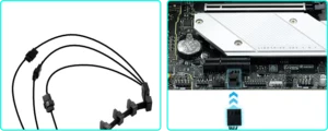 Lian Li UNI FAN TL WIRELESS 120 (3pcs)