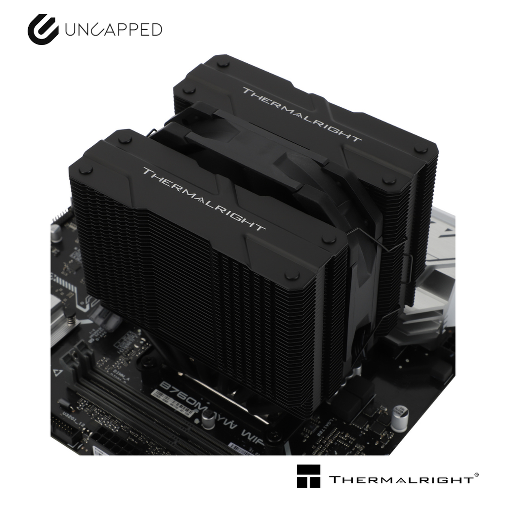 Thermalright Peerless Assassin 120 Mini Black