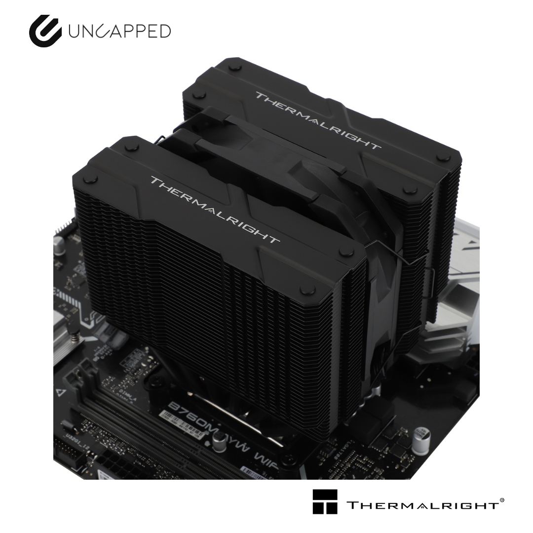 Thermalright Peerless Assassin 120 Mini Black