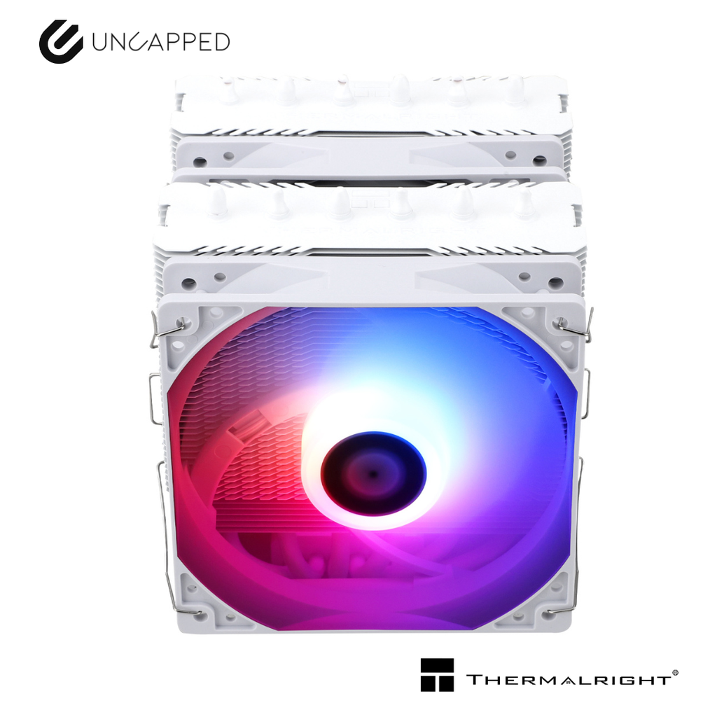 Thermalright Peerless Assassin 120 SE ARGB White