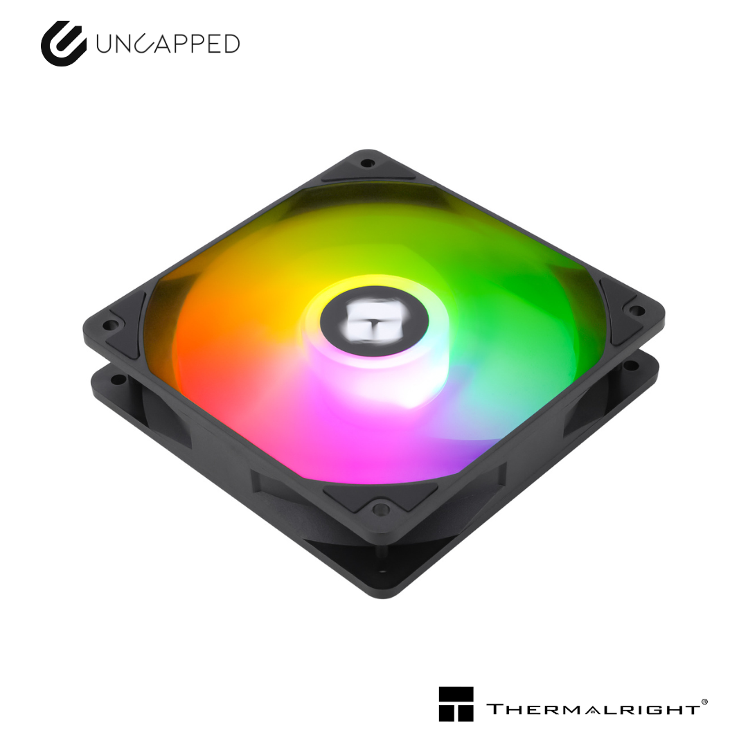 Thermalright TL-C12C-S ARGB Black