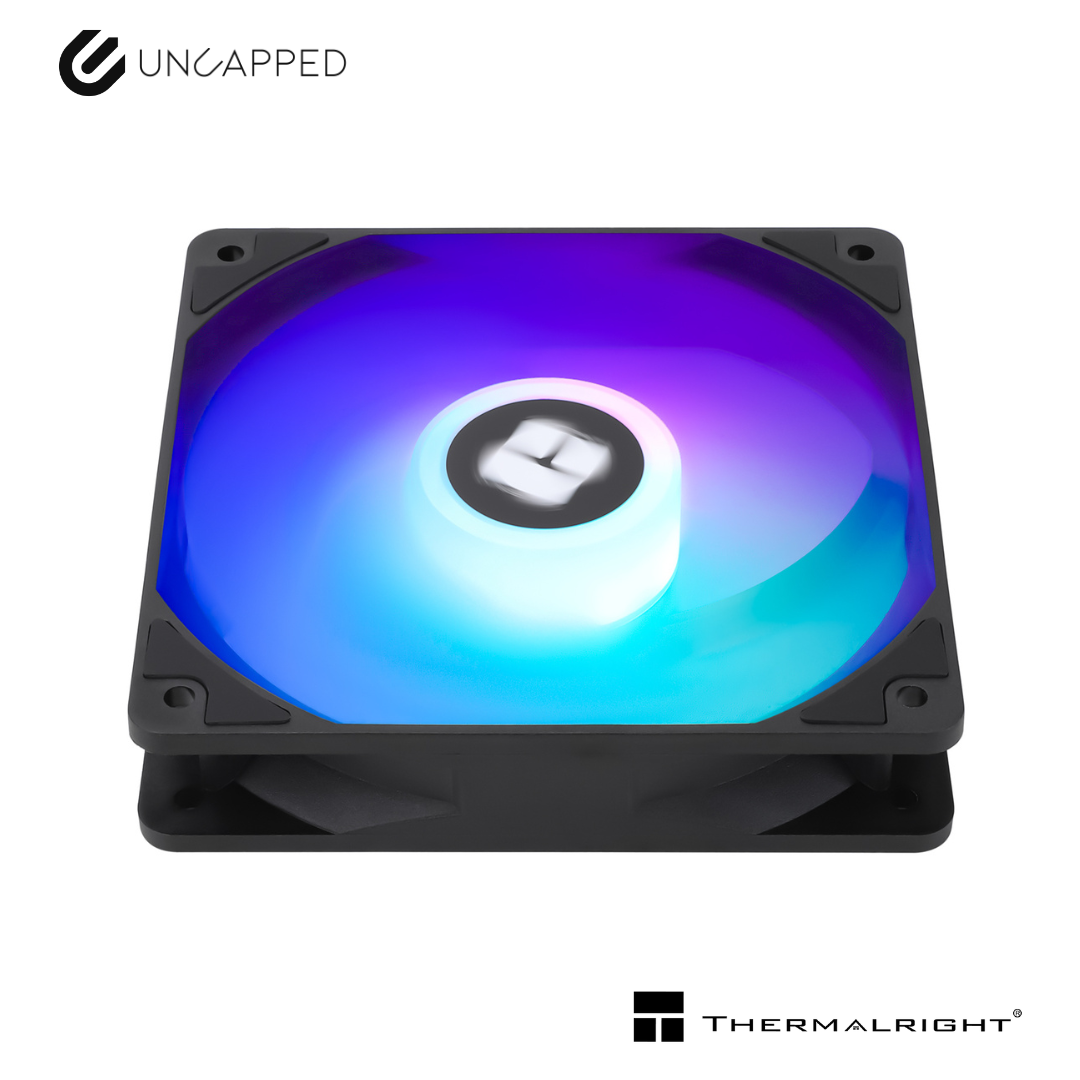 Thermalright TL-C12C-S ARGB Black