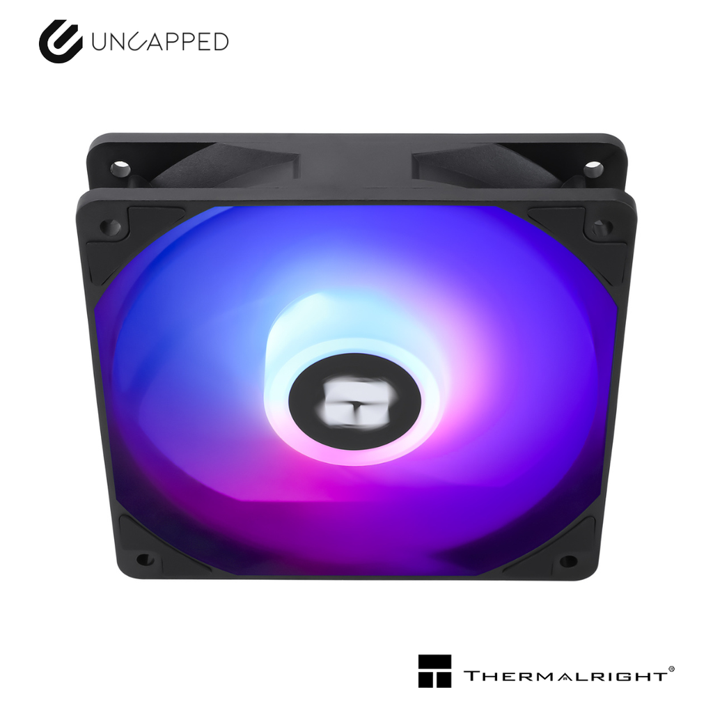 Thermalright TL-C12C-S ARGB Black