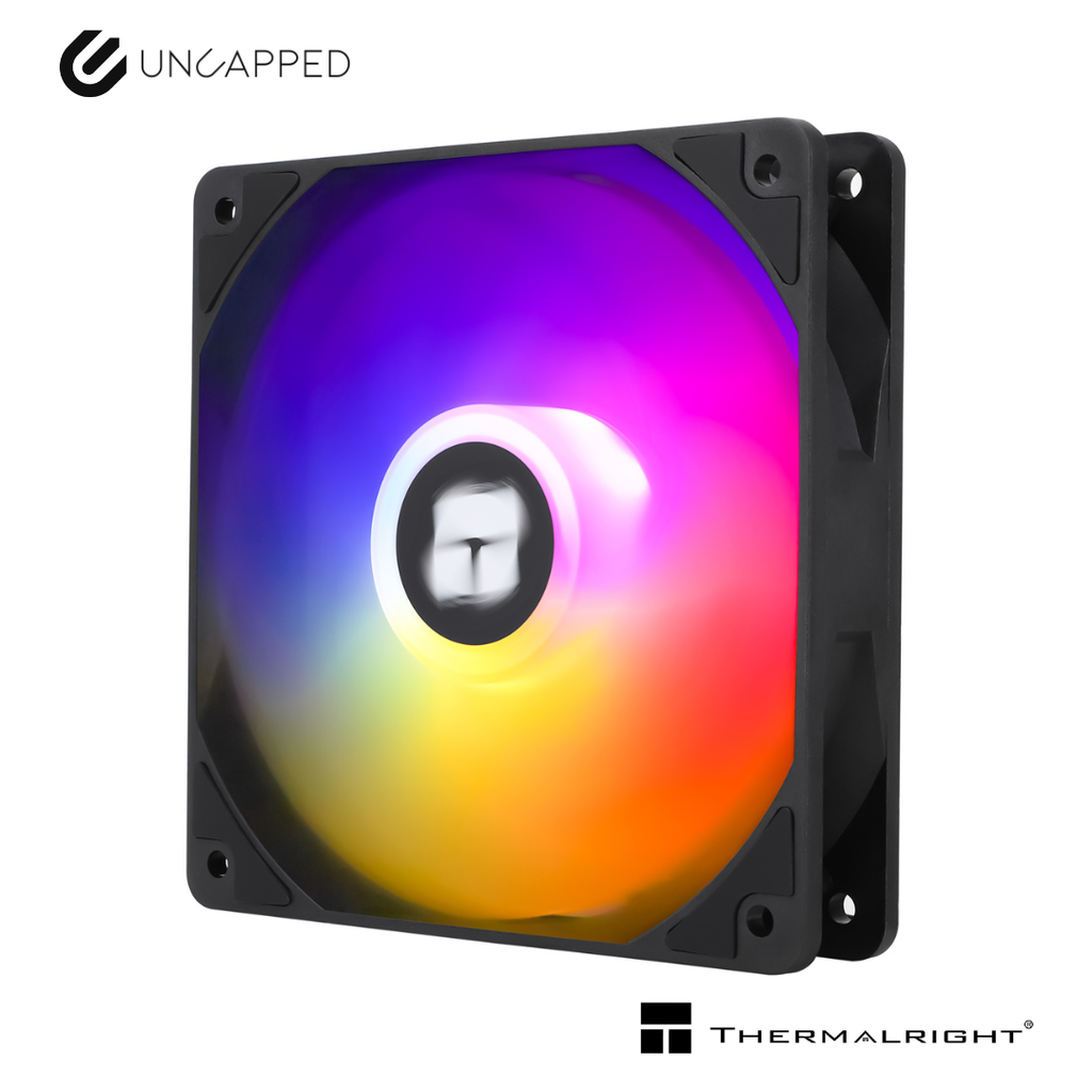 Thermalright TL-C12C-S ARGB Black