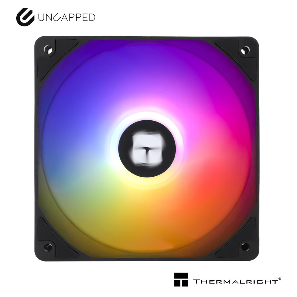 Thermalright TL-C12C-S ARGB Black