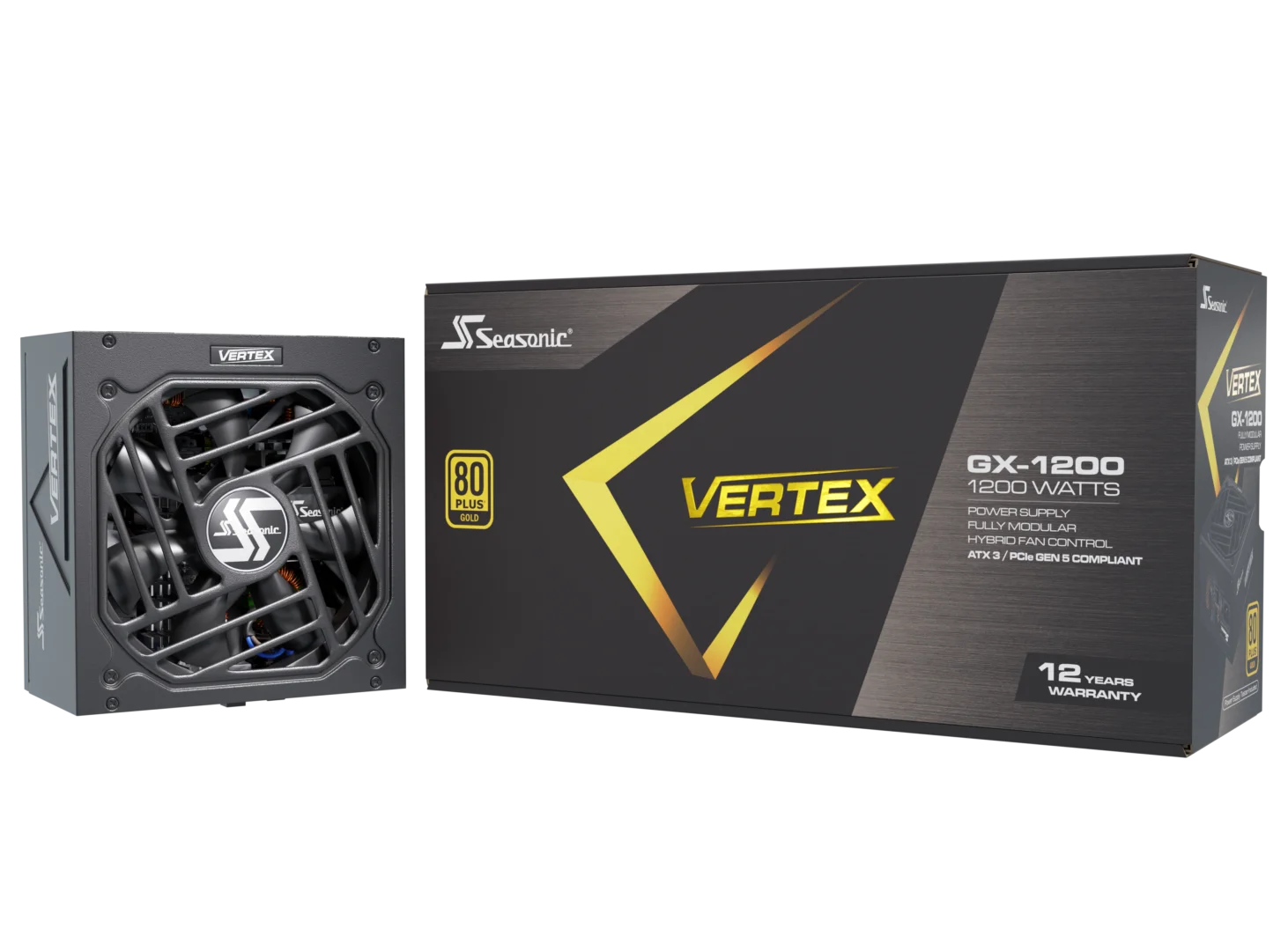 Seasonic Vertex GX-1000