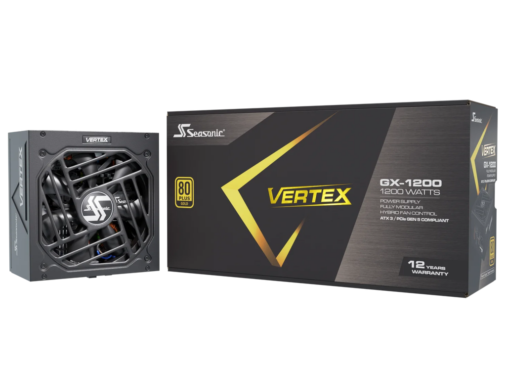 Seasonic Vertex GX-850
