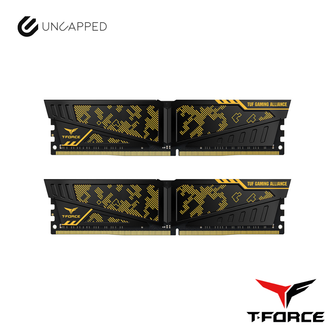 16GB 3200 Mhz T-Force Vulcan Z