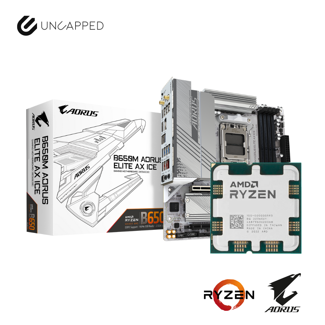 Ryzen 7 7700 Bundle