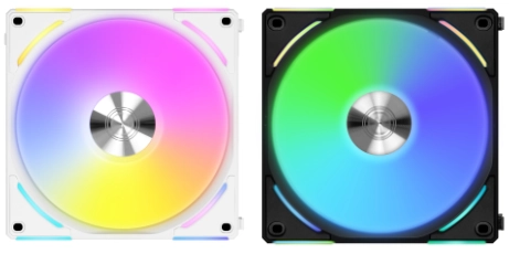 Lian Li AL120V2-3 Cooler