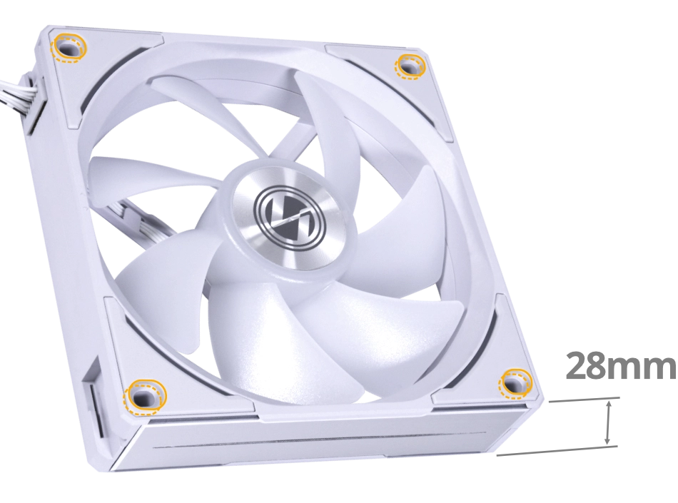 Lian Li AL120V2-3 Cooler
