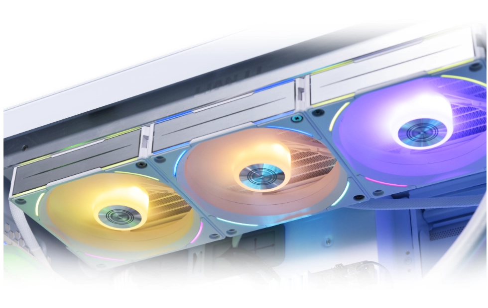 Lian Li AL120V2-3 Cooler