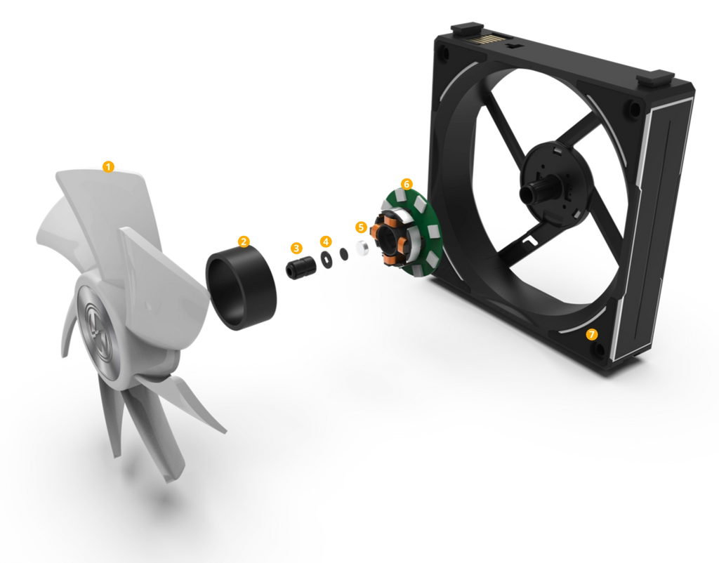 Lian Li AL120V2-3 Cooler