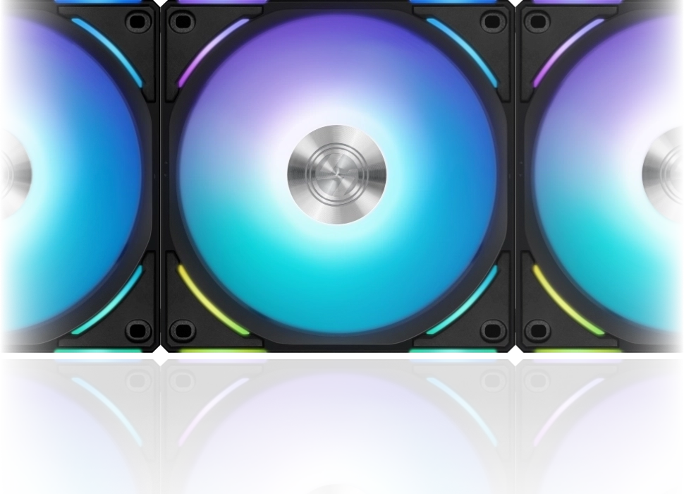 Lian Li AL120V2-3 Cooler
